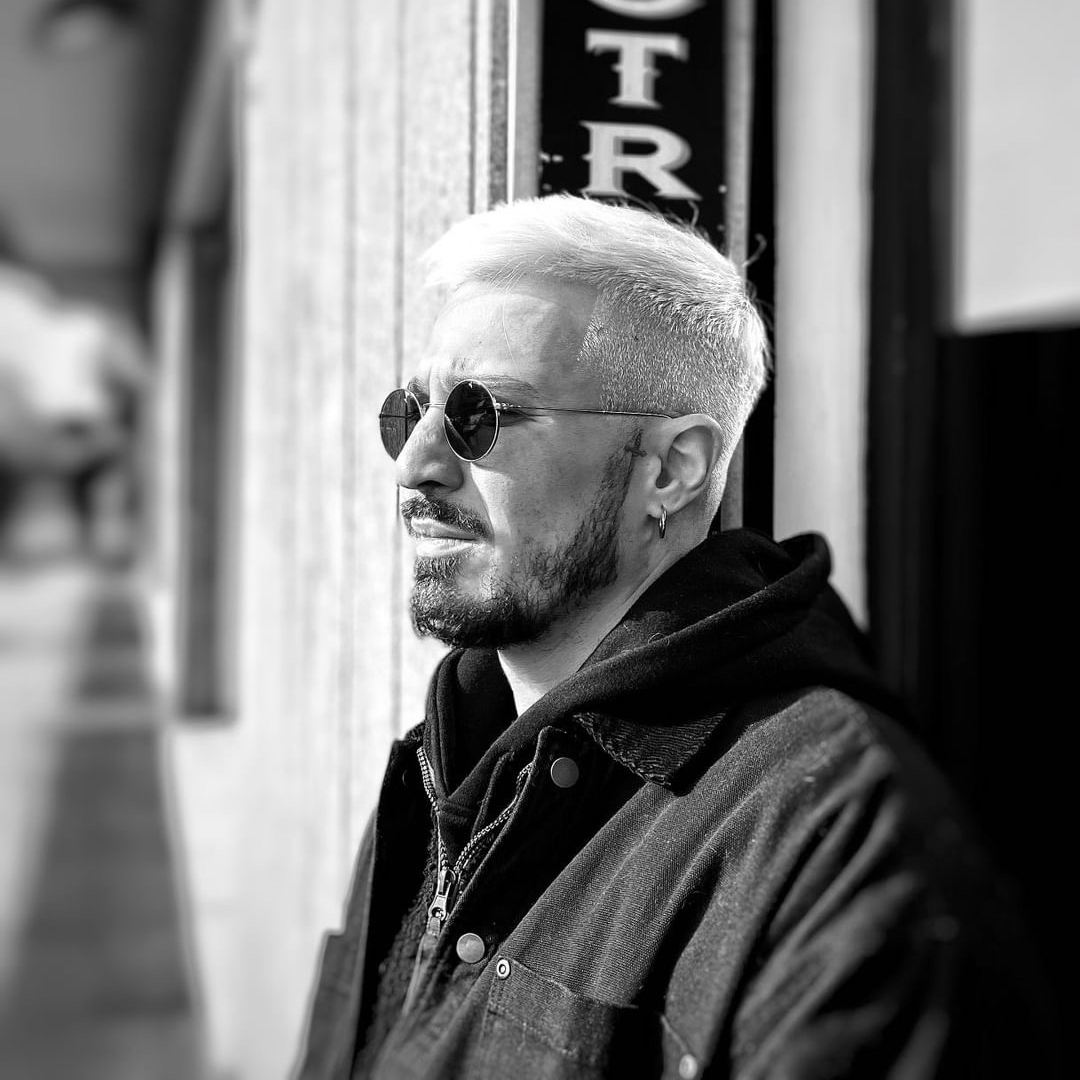 IL TEAM DI GOLDEN NEEDLE PRESENTA: RIK.DS TATTOO ARTIST