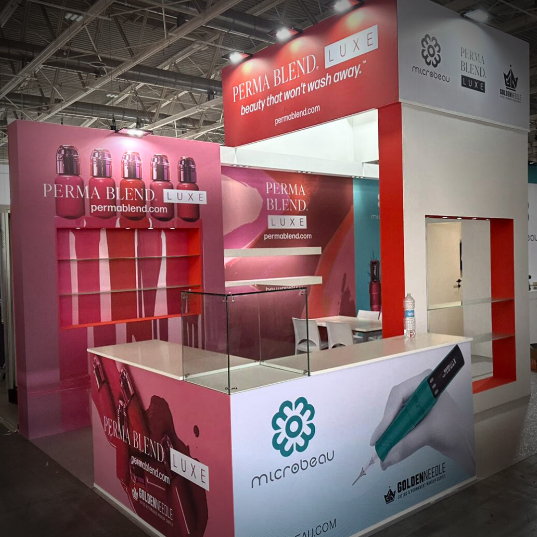 COSMOPROF 2023 - Vieni a conoscere le nostre Artiste PMU e scopri le loro tecniche