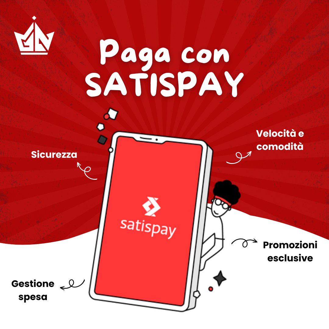 Satispay: La Soluzione Innovativa per Pagamenti Online e in Negozio