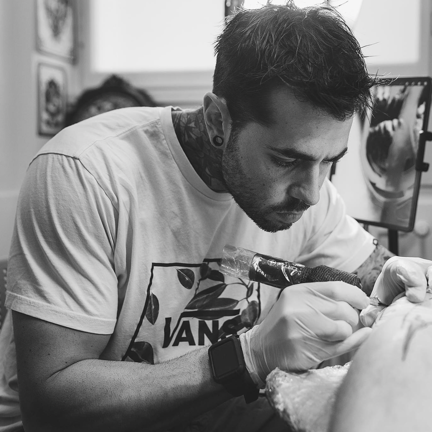 IL TEAM DI GOLDEN NEEDLE PRESENTA: MANUEL CLEMENTONI