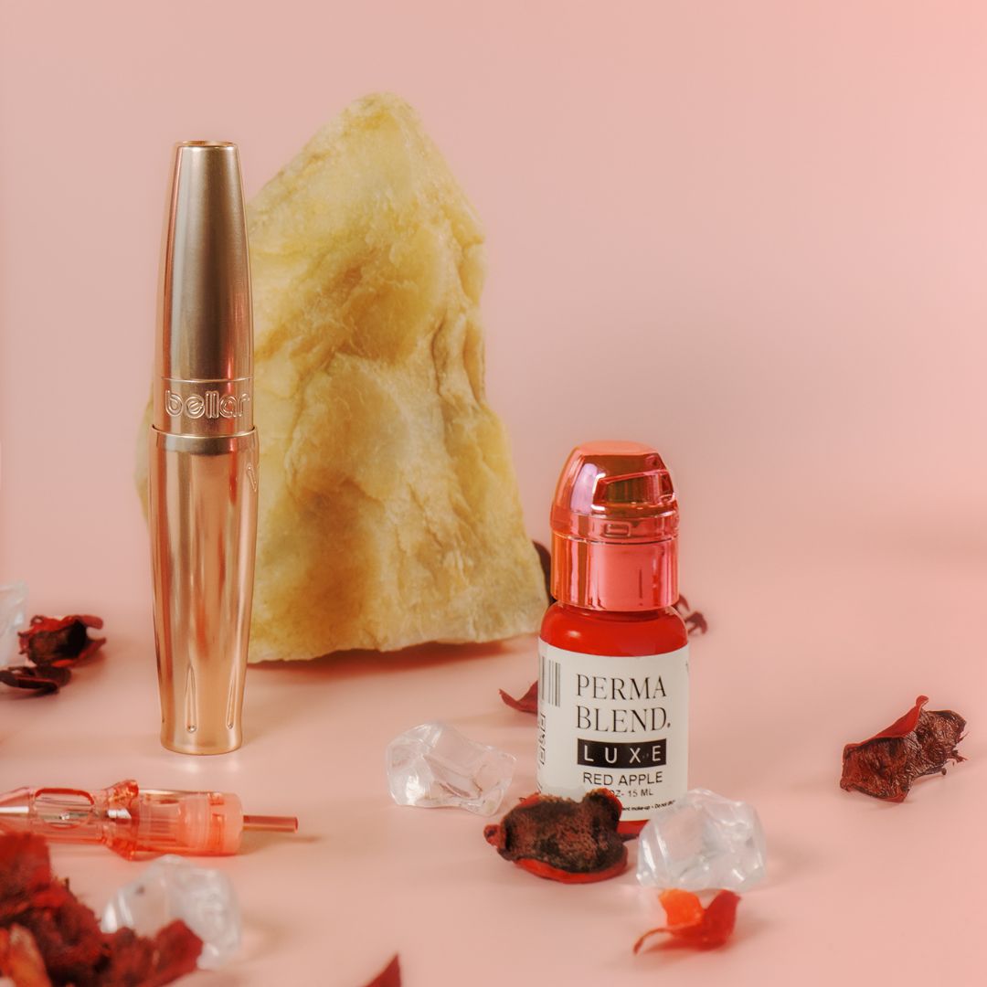 golden needle espositore cosmoprof 2023