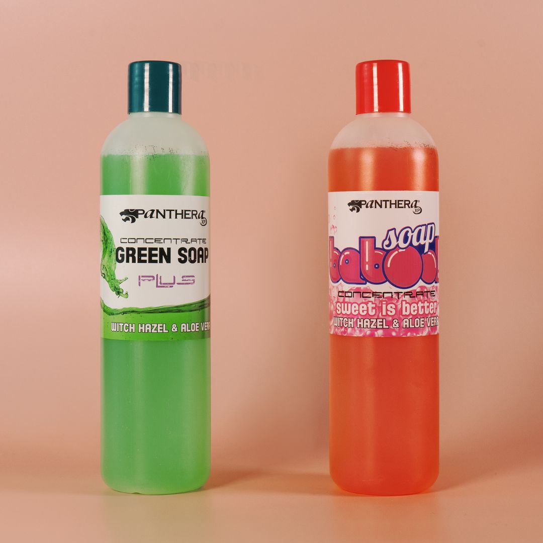 IL TATUAGGIO PERFETTO INIZIA CON L'IGIENE