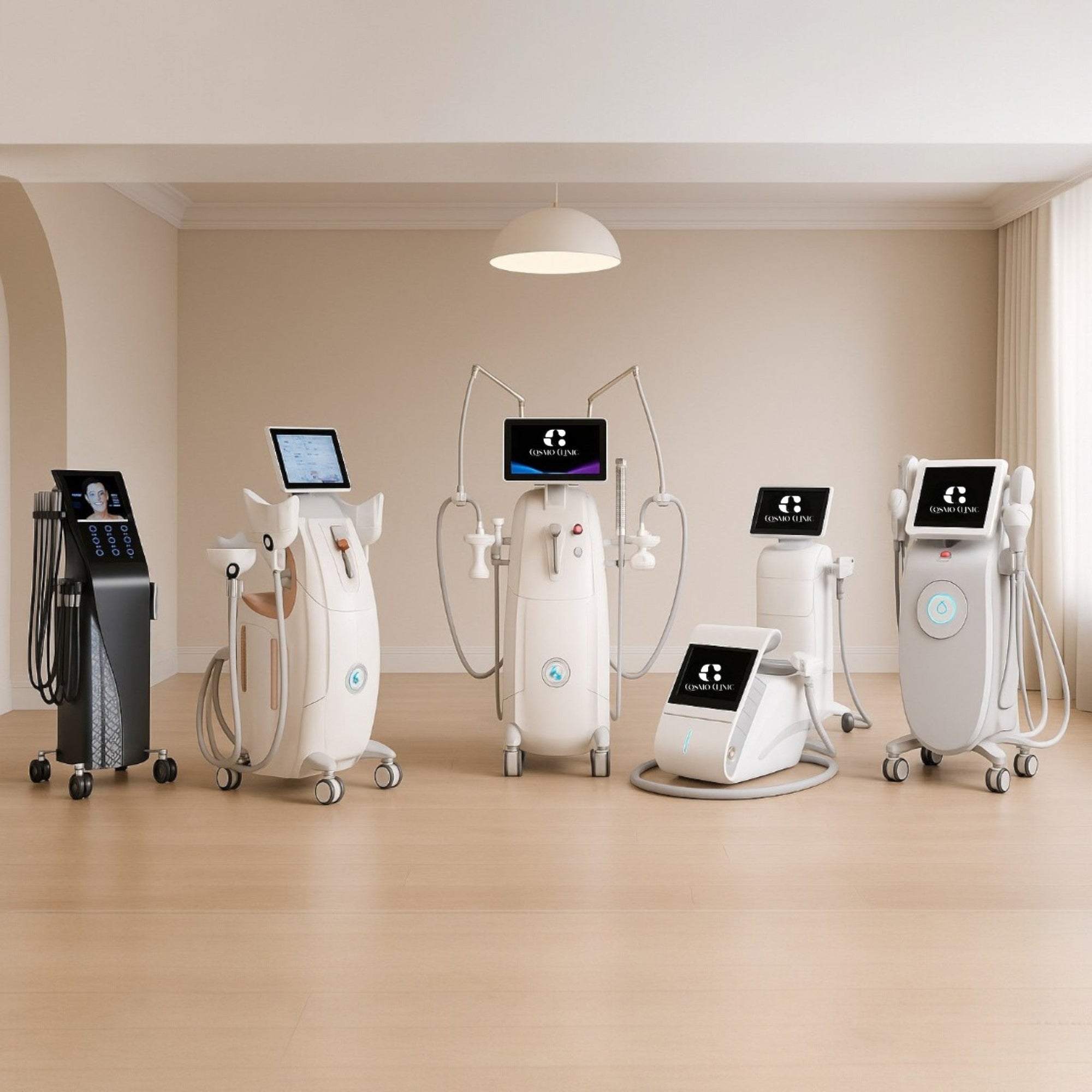 Golden Needle × Cosmo Clinic: Insieme Per Ridefinire i Confini Della Bellezza