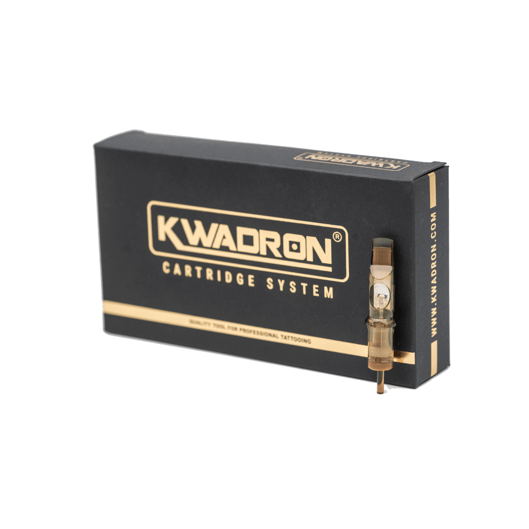 Kwadron Cartucce Tattoo