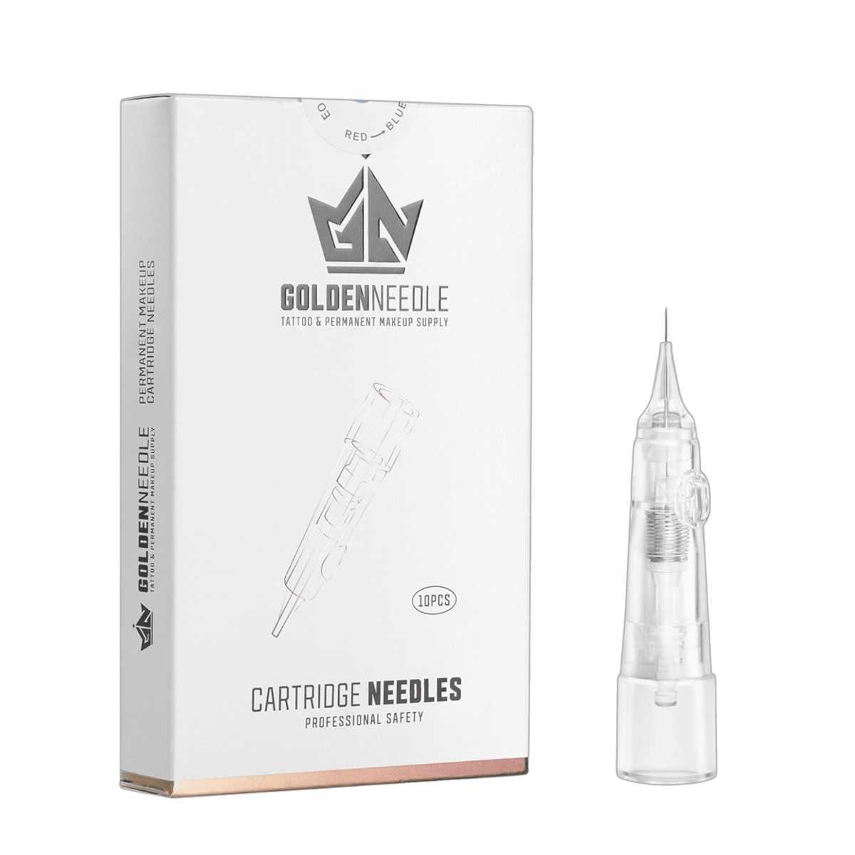 Golden Needle Cartridges P70 PMU