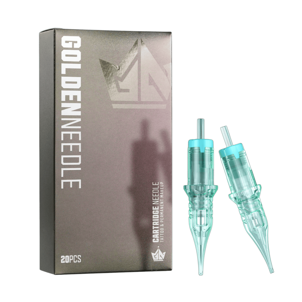 Golden Needle Cartucce Tattoo e PMU