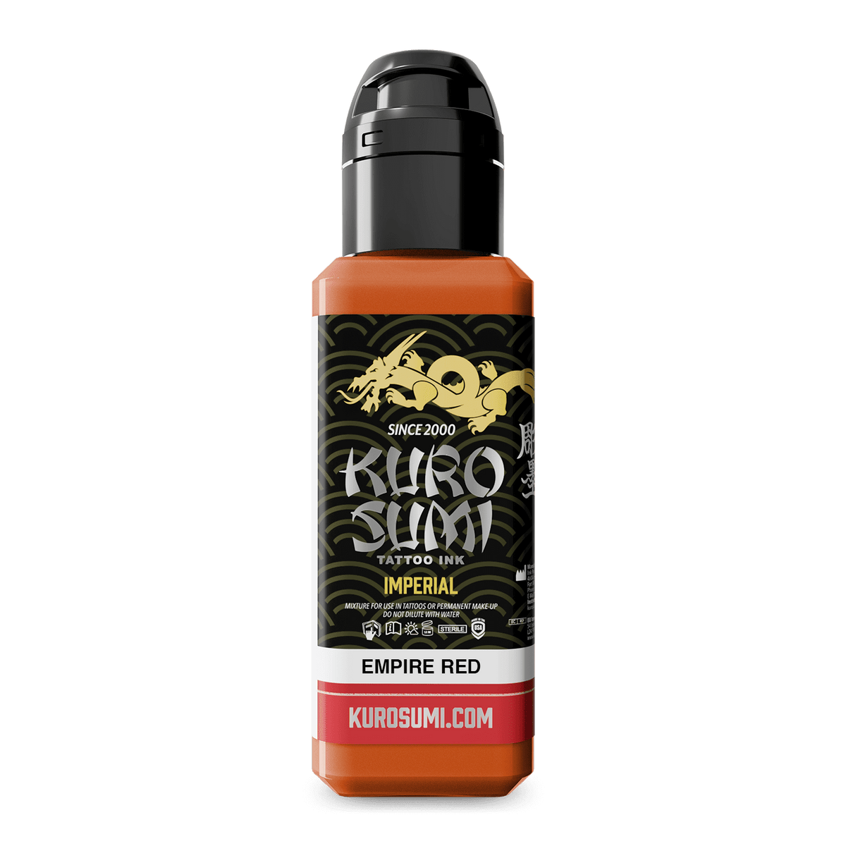 Inchiostro per tatuaggi Golden Needle