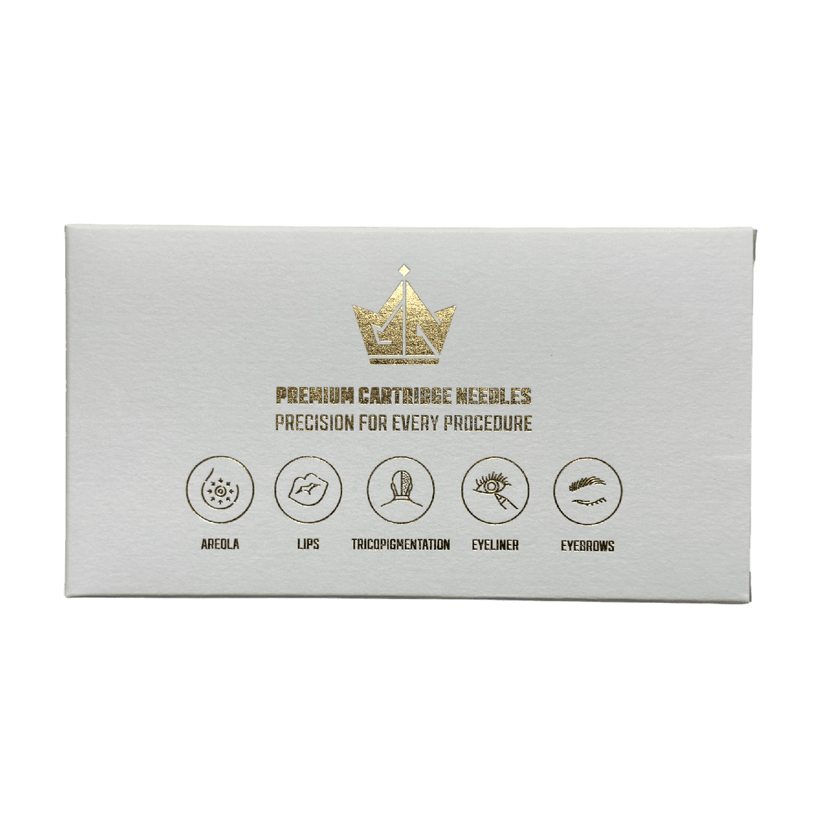 Golden Needle Cartucce PMU