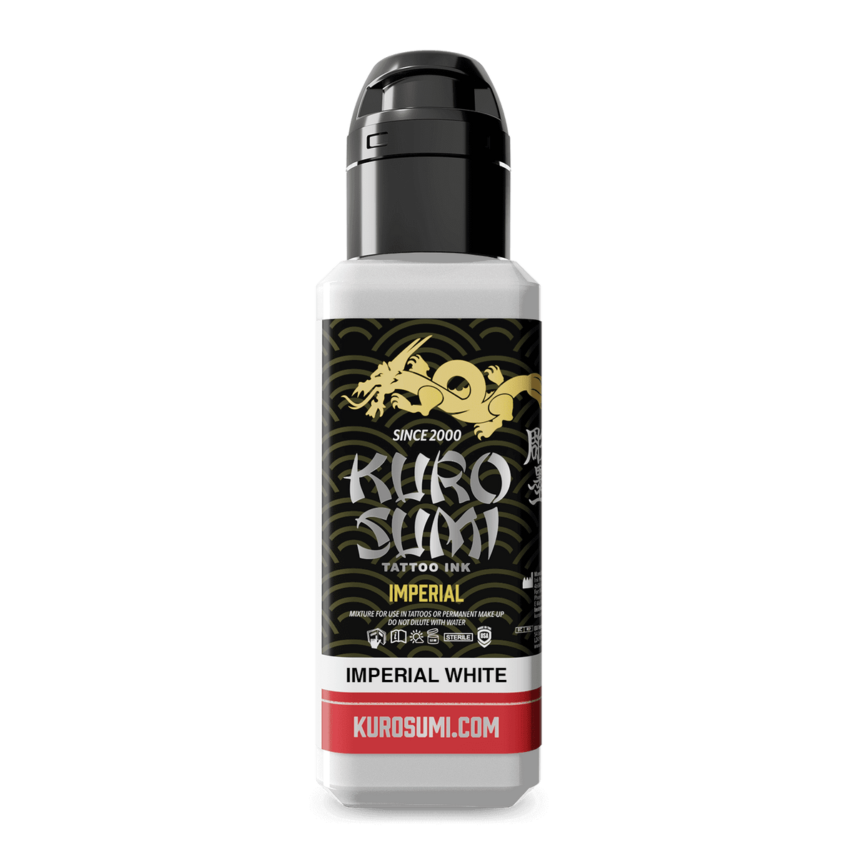 Inchiostro per tatuaggi Golden Needle