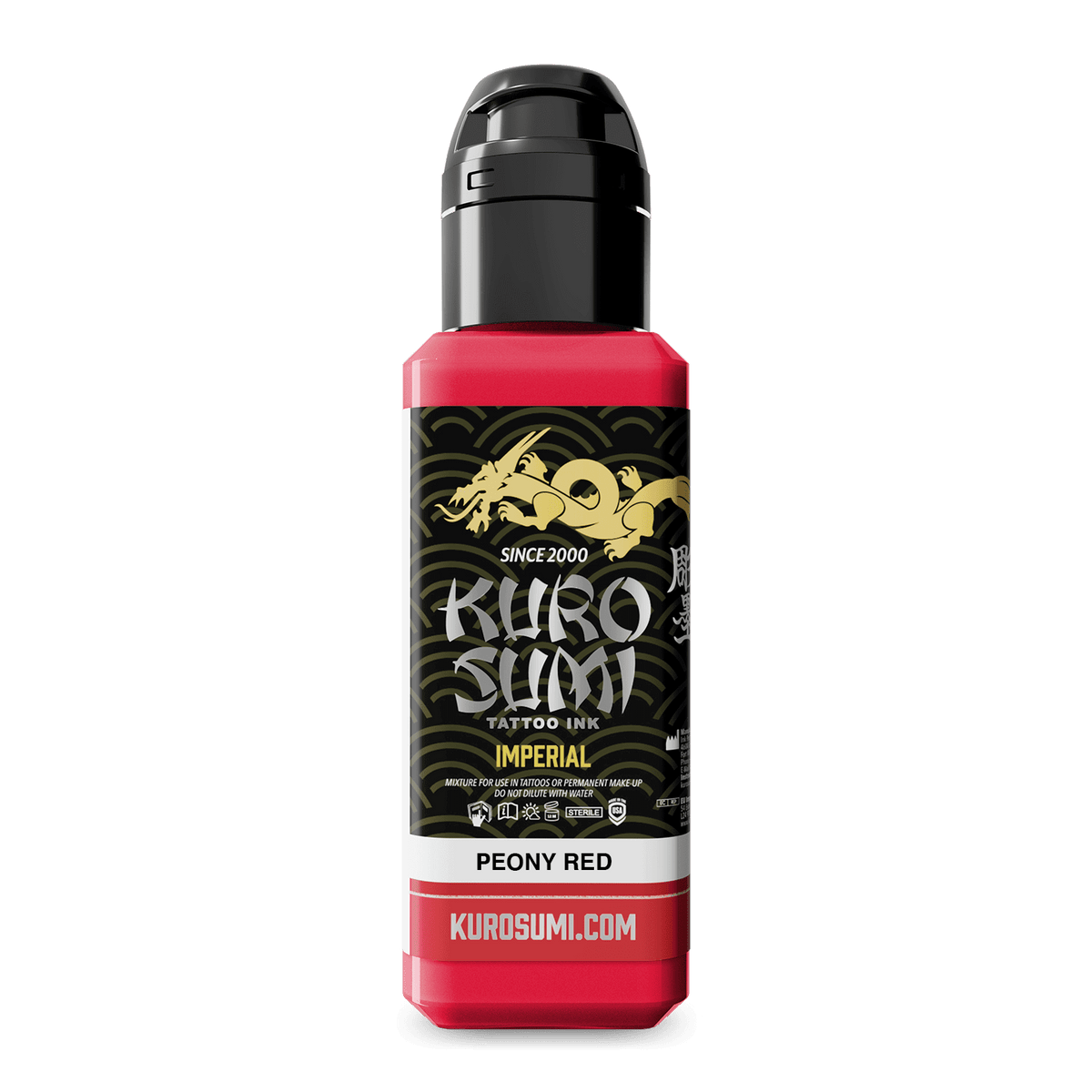 Inchiostro per tatuaggi Golden Needle