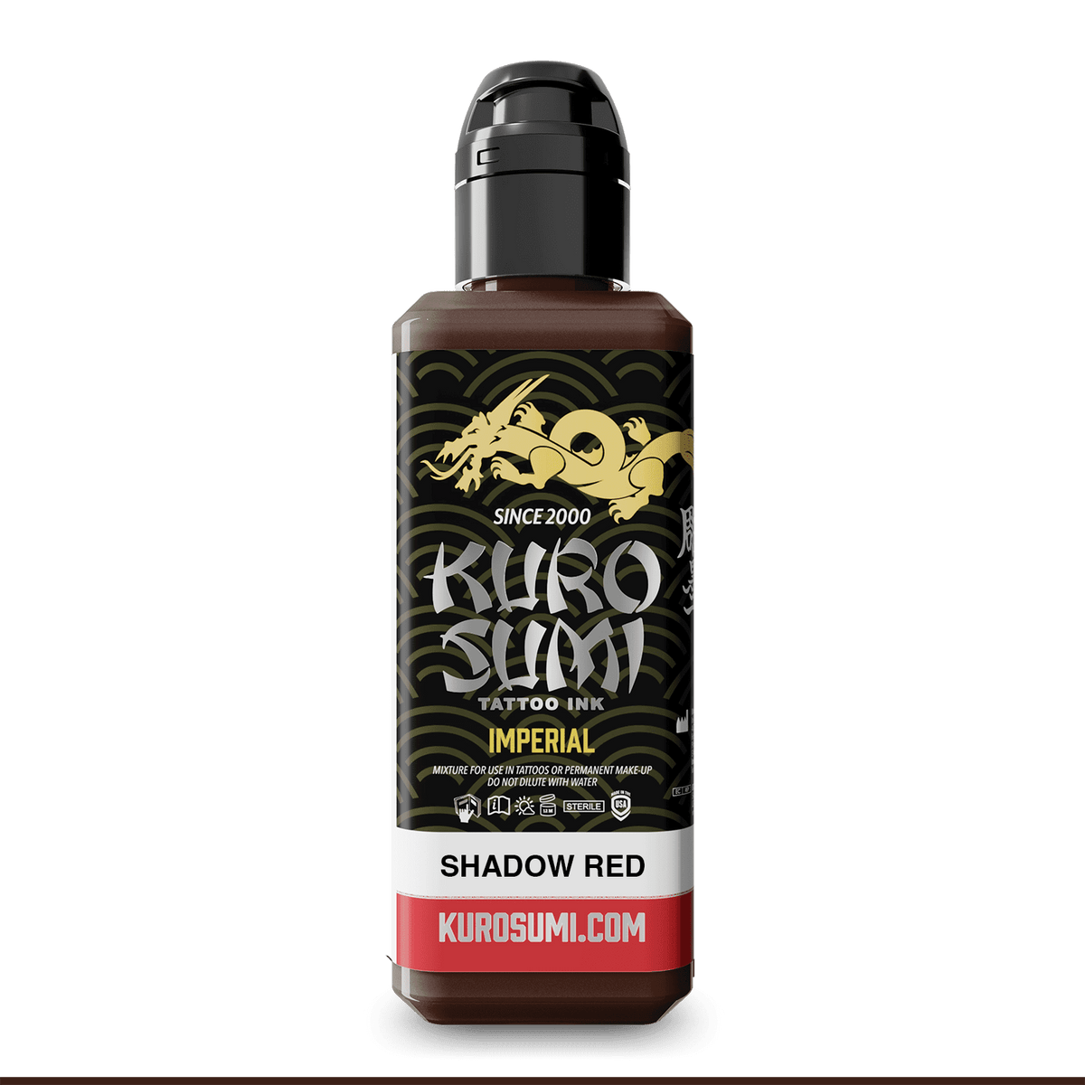 Inchiostro per tatuaggi Golden Needle