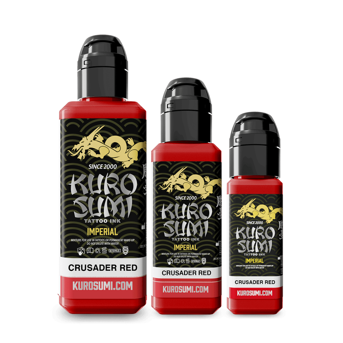 Inchiostro per tatuaggi Golden Needle