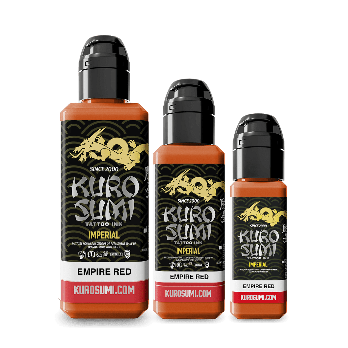 Inchiostro per tatuaggi Golden Needle