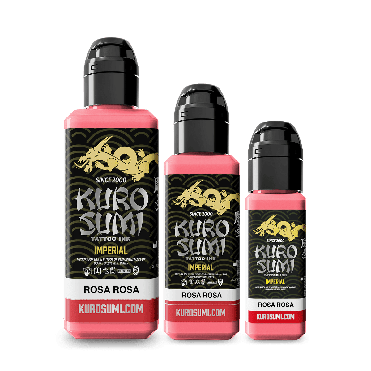 Inchiostro per tatuaggi Golden Needle