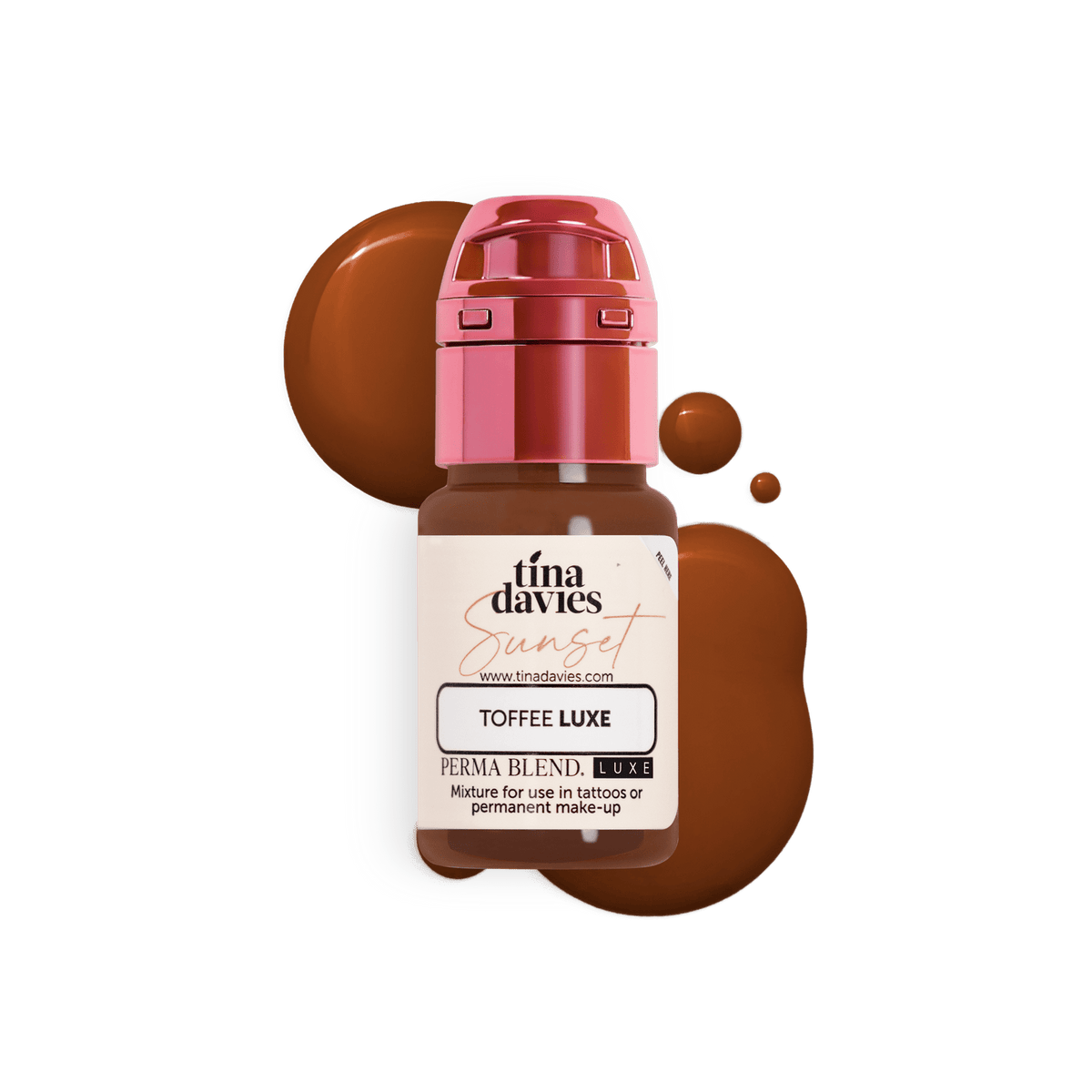 Tina Davies Luxe Toffee