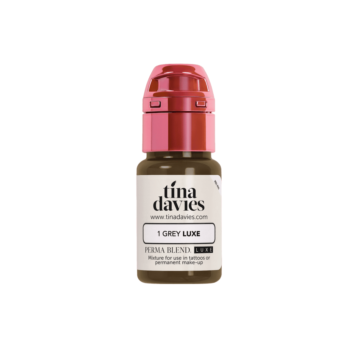 Tina Davies Grey Luxe