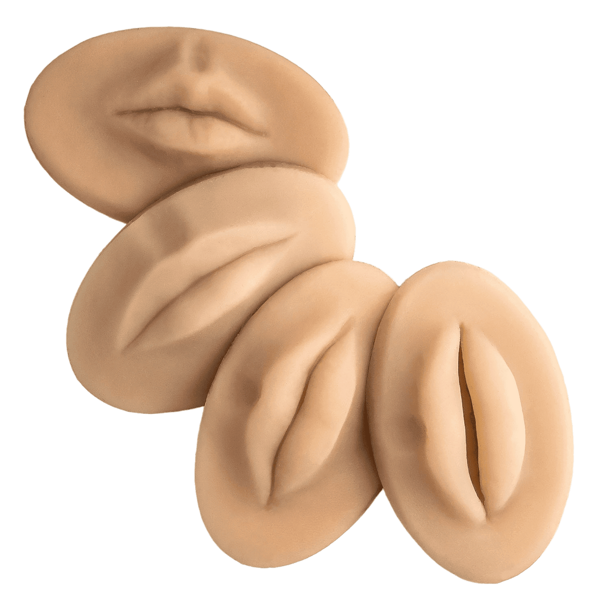 Pelle sintetica Golden Needle