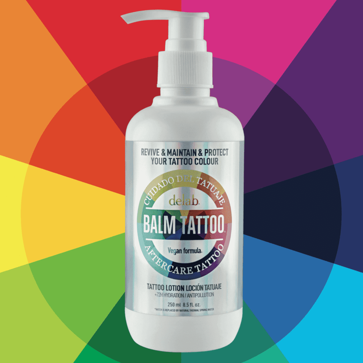 Balm Tattoo Tattoo Color Maintenance Balm