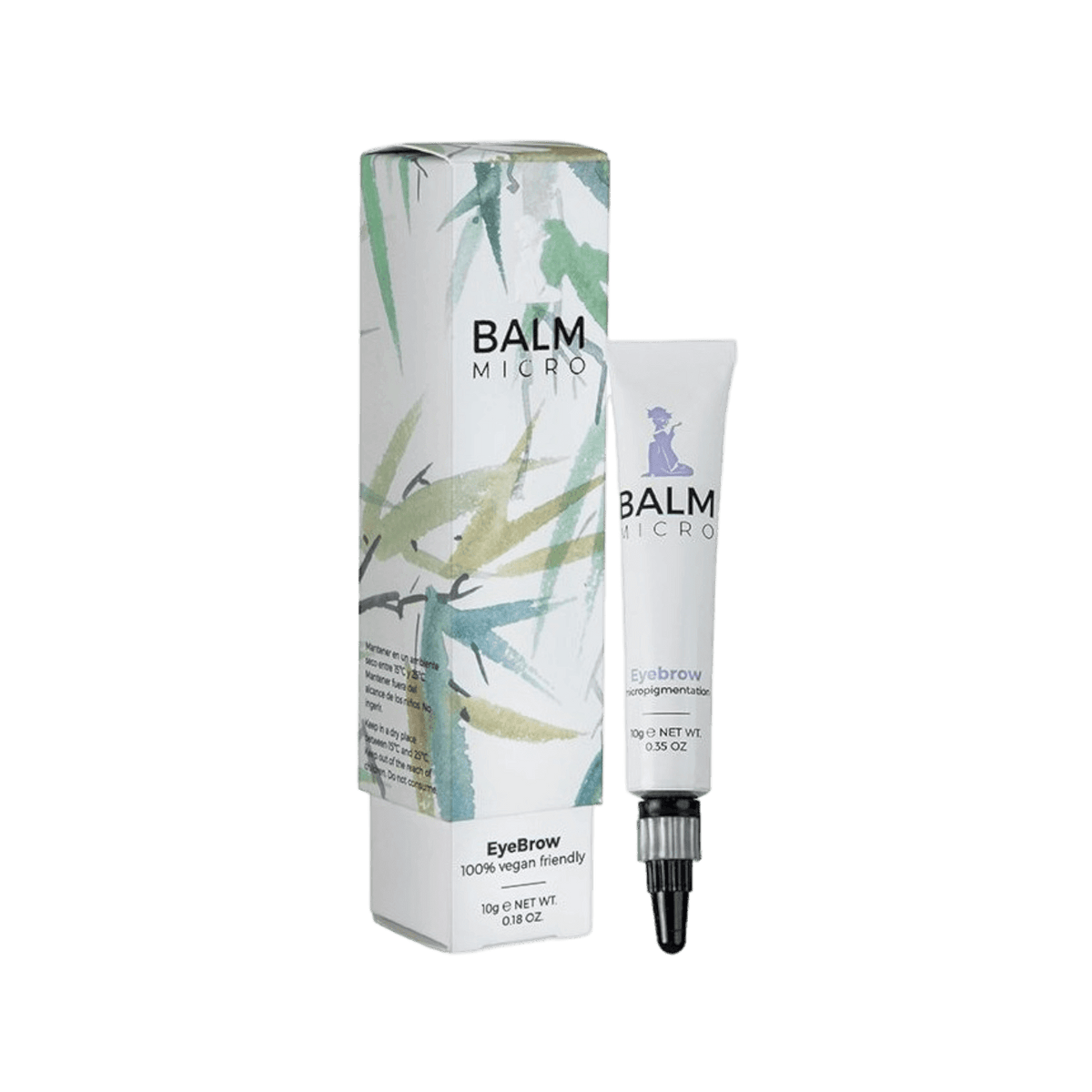 Balsam do tatuażu Micro Eyebrow Aftercare