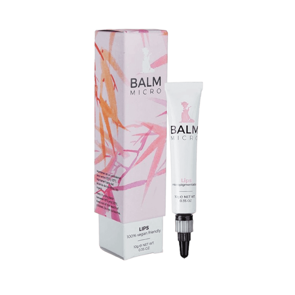Balm Tattoo Balm Micro Lips Aftercare