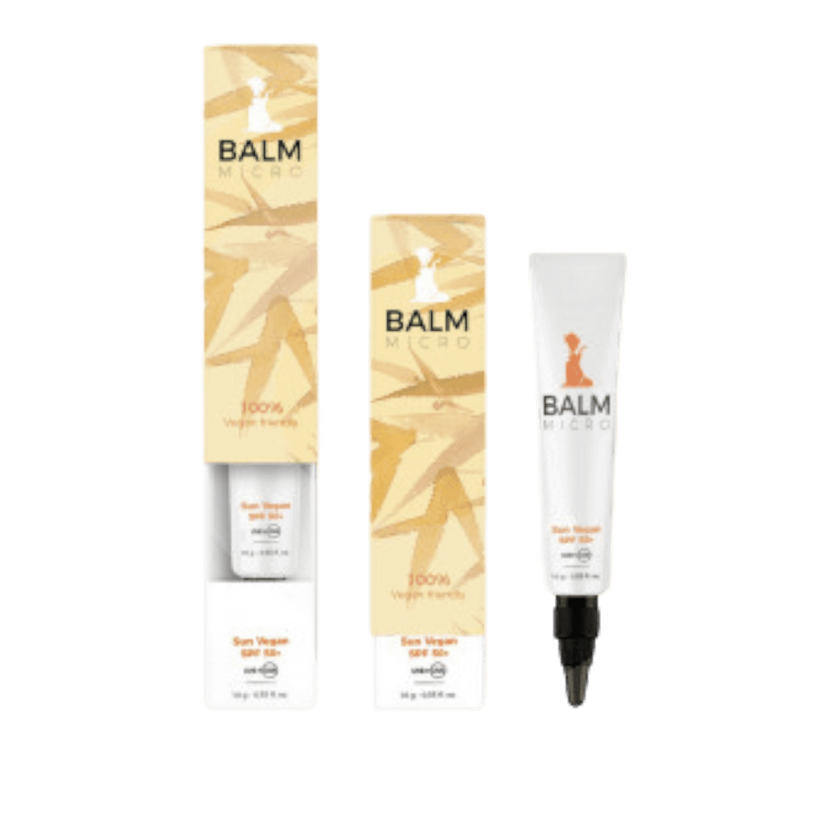 Balm Tattoo Balm Micro Vegan Sun 50+ Aftercare
