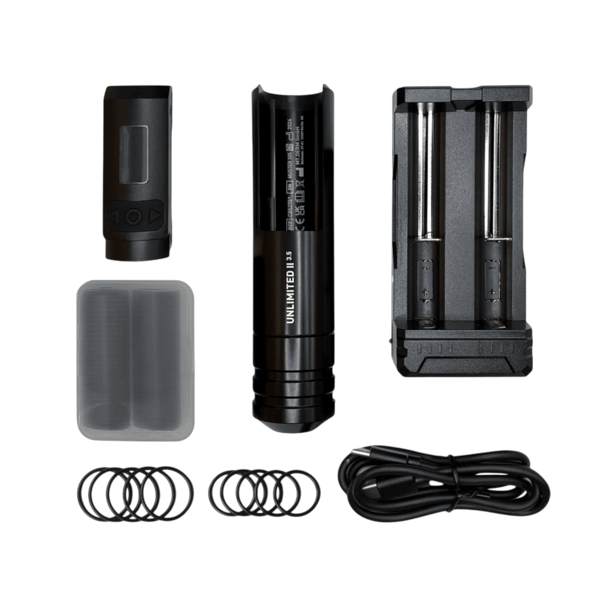 Cheyenne SOL Nova Unlimited II macchina tatuaggi wireless