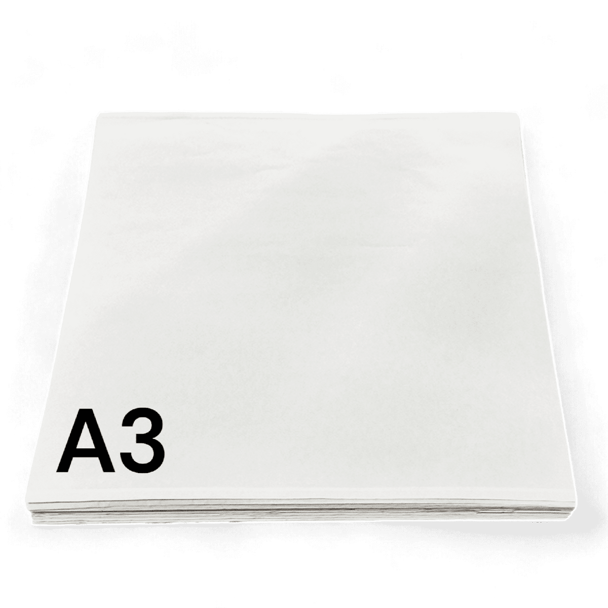 Golden Needle Carta Termica A3 per Stencil