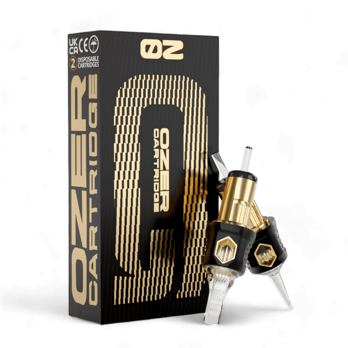 OZER cartucce G Premium Tattoo