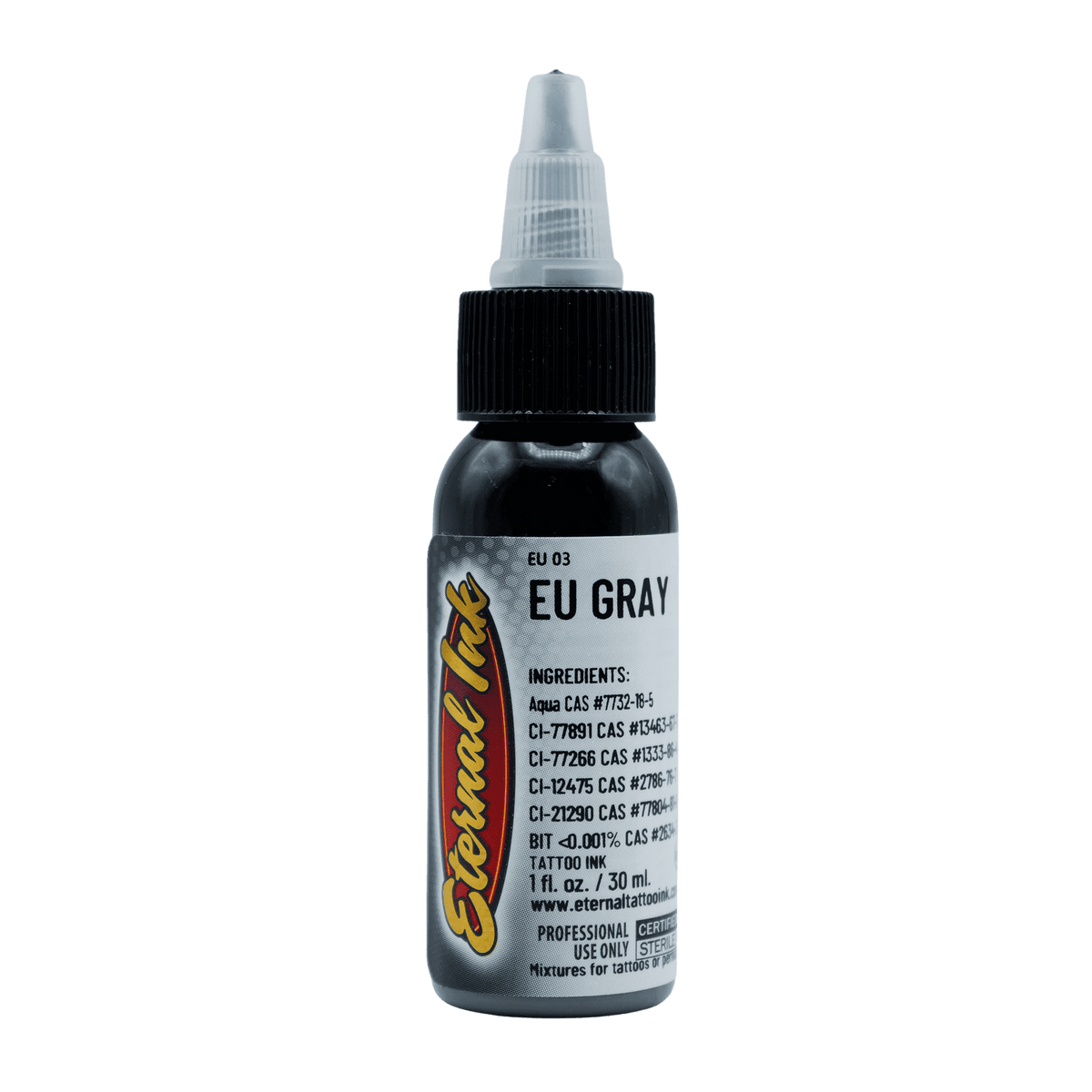 Gray Eternal Ink EU