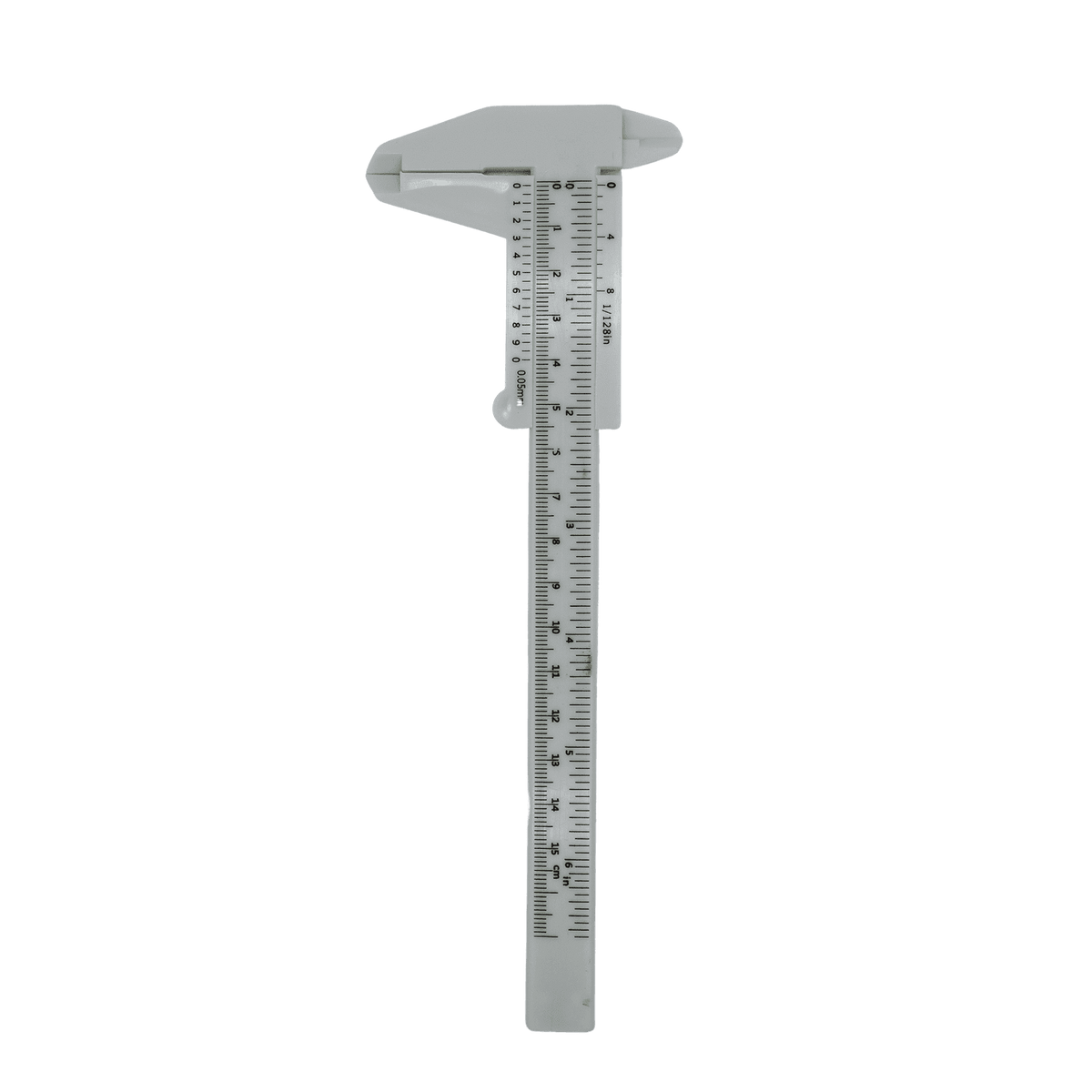 RIGHELLO PER SOPRACCIGLIA-15,5CM