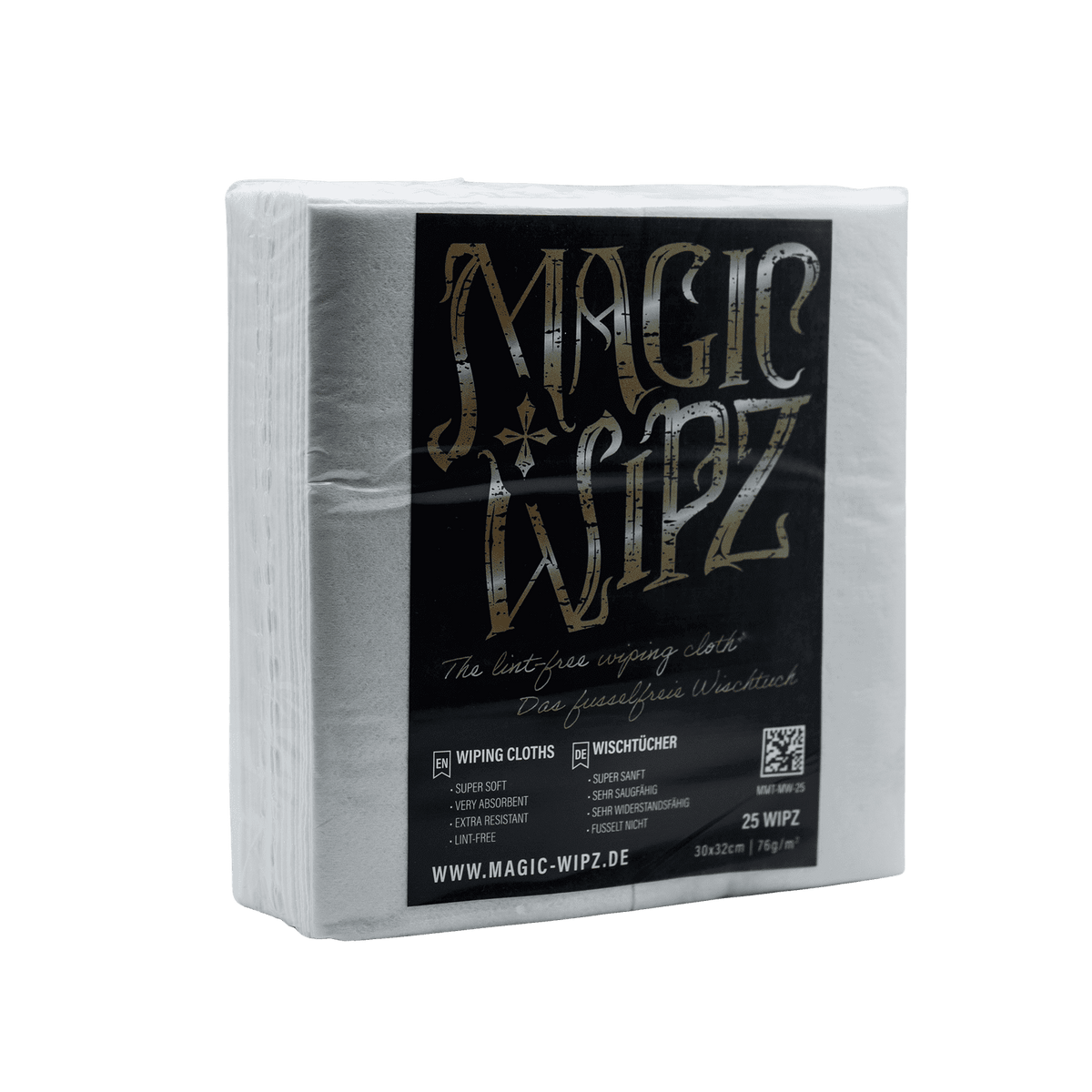 Magic Wipz Złota Igła 25szt