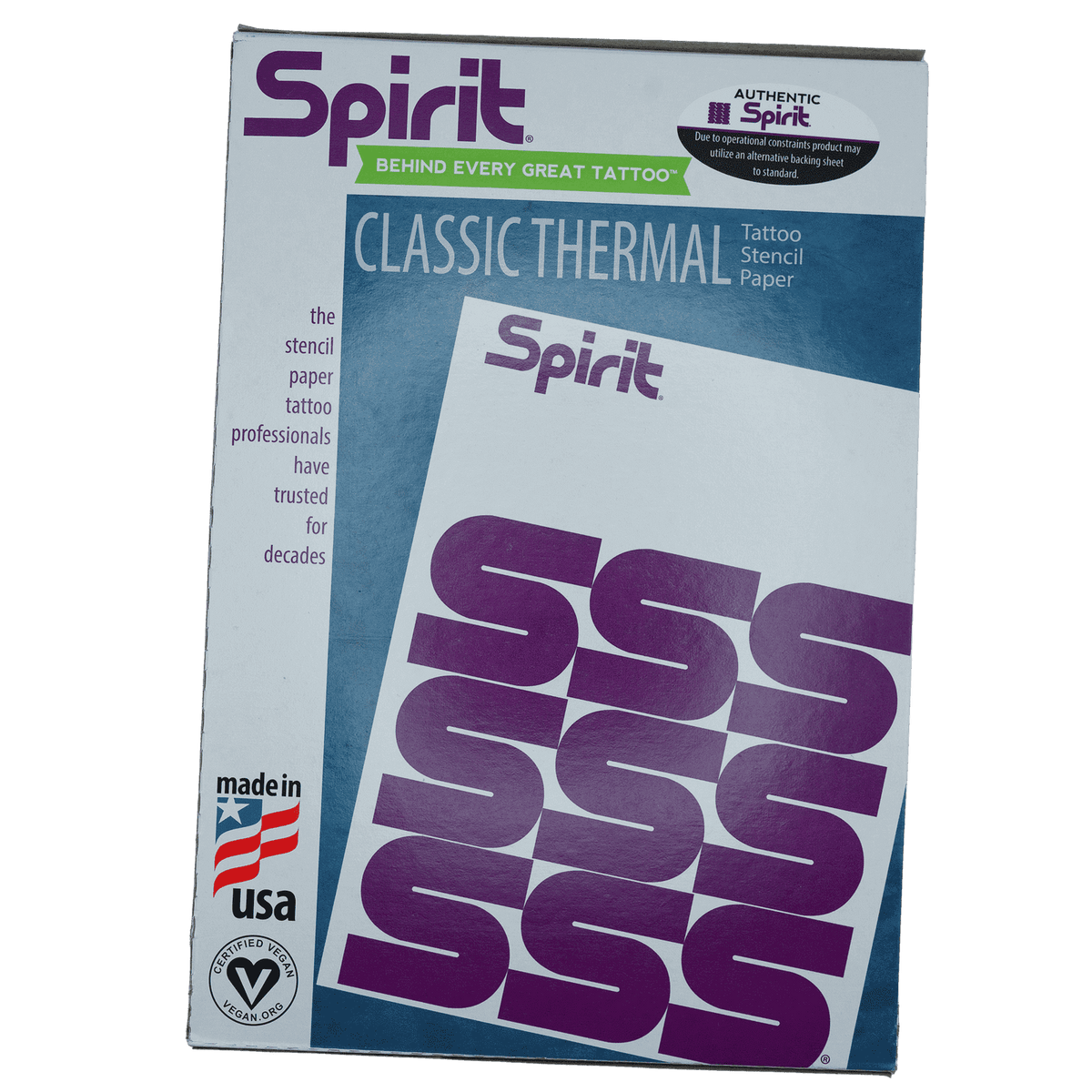 Spirit Classic Thermal paper