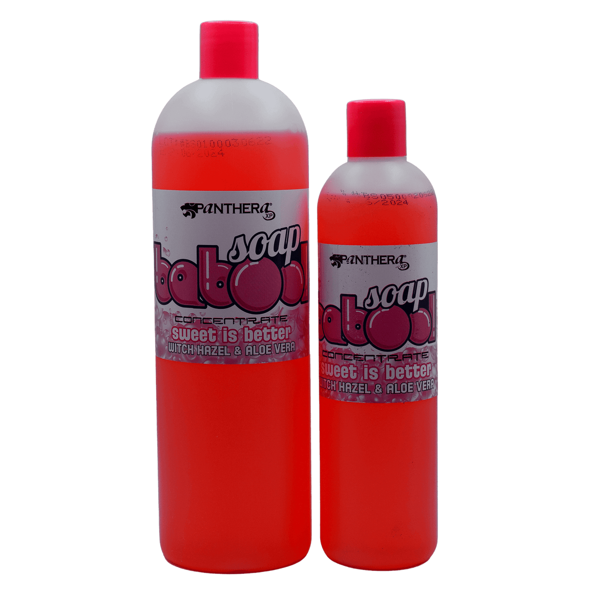 Koncentrat mydła Panthera Babool