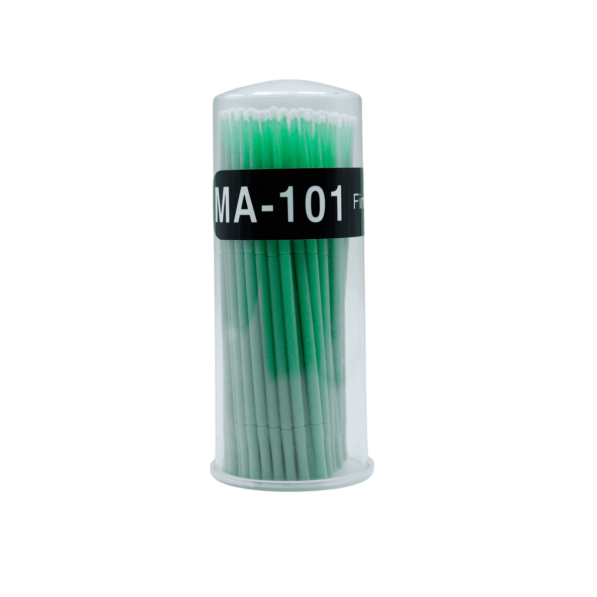 MICRO APPLICATORS FOR DISPOSABLE EYELASHES - 100 PIECES