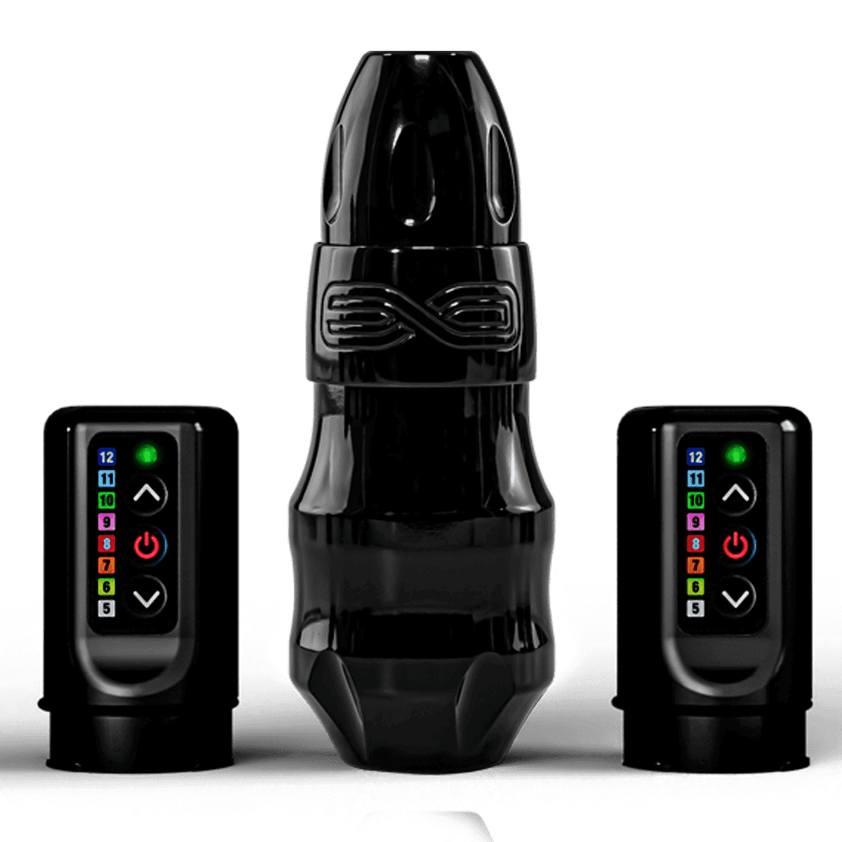 FK Irons EXO Tattoo Machine