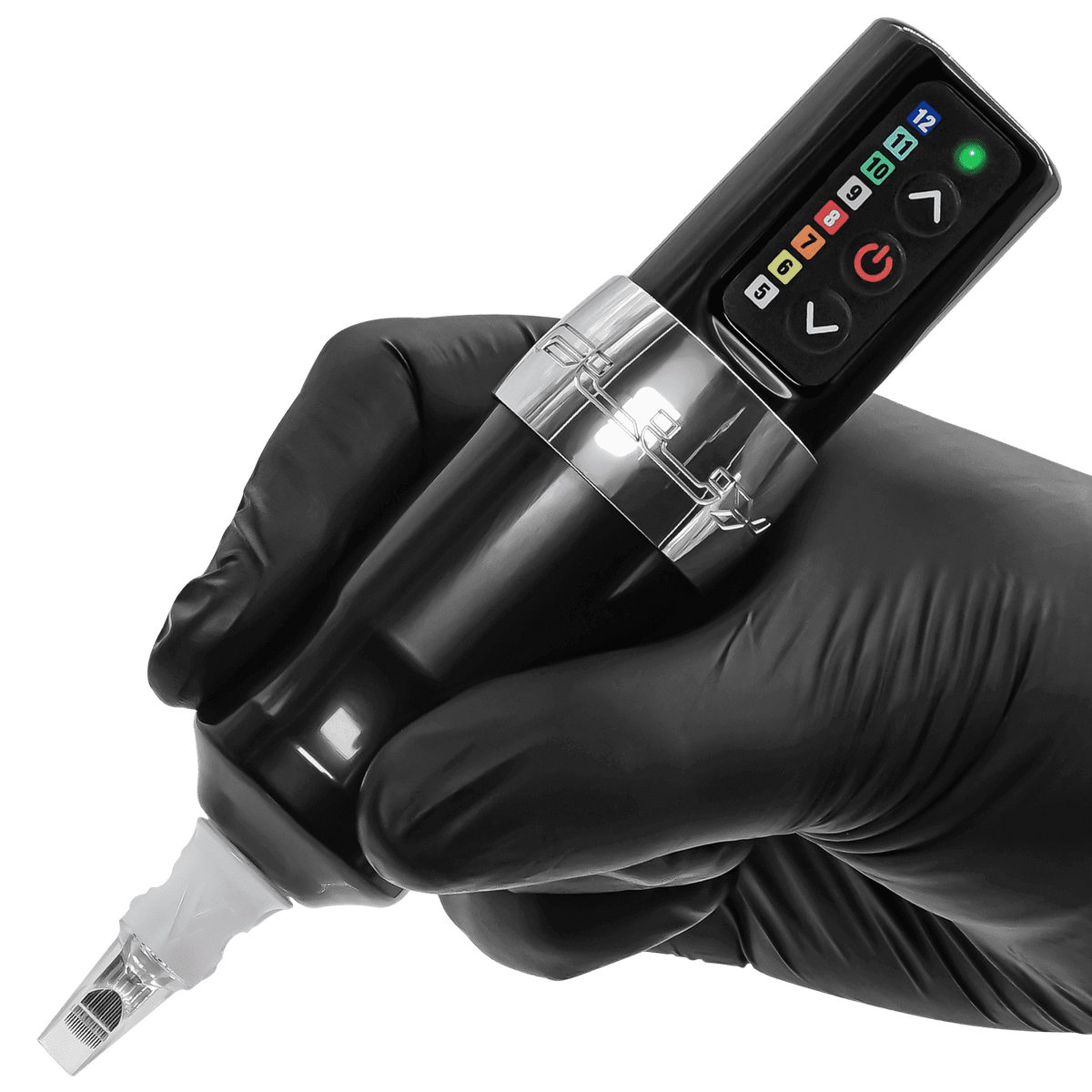 FK Irons Spektra Flux Wireless Tattoo Machine