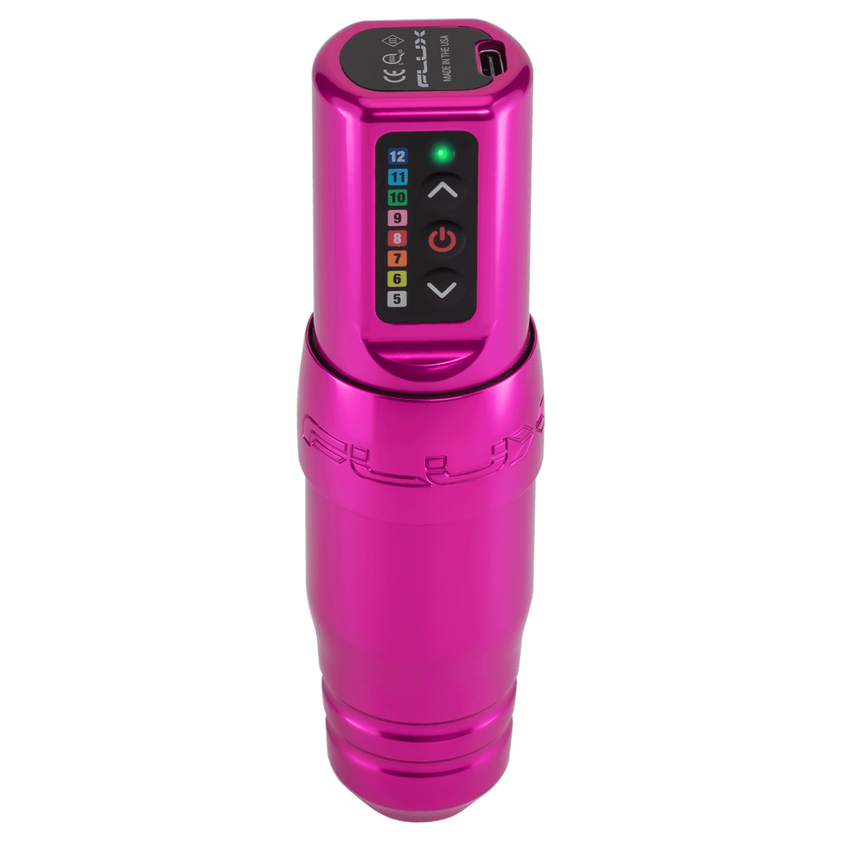 Microbeau Flux S Wireless PMU