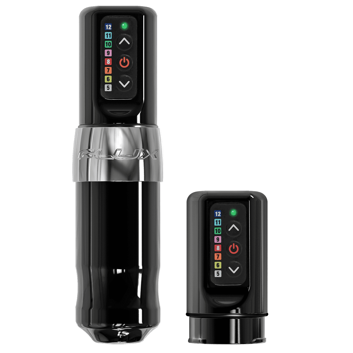 FK Irons Spektra Flux Wireless Tattoo Machine