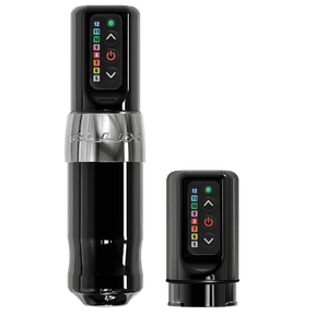 FK Irons Spektra Flux Wireless Tattoo Machine