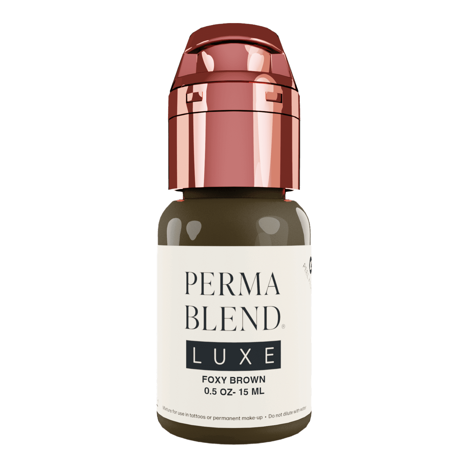 Perma Blend Luxe Foxy Brown Pigmento PMU 15ml