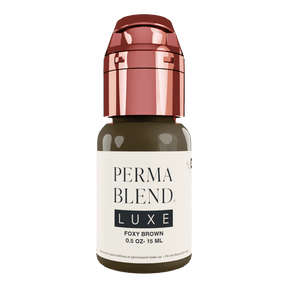 Perma Blend Luxe Foxy Brown Pigmento PMU 15ml