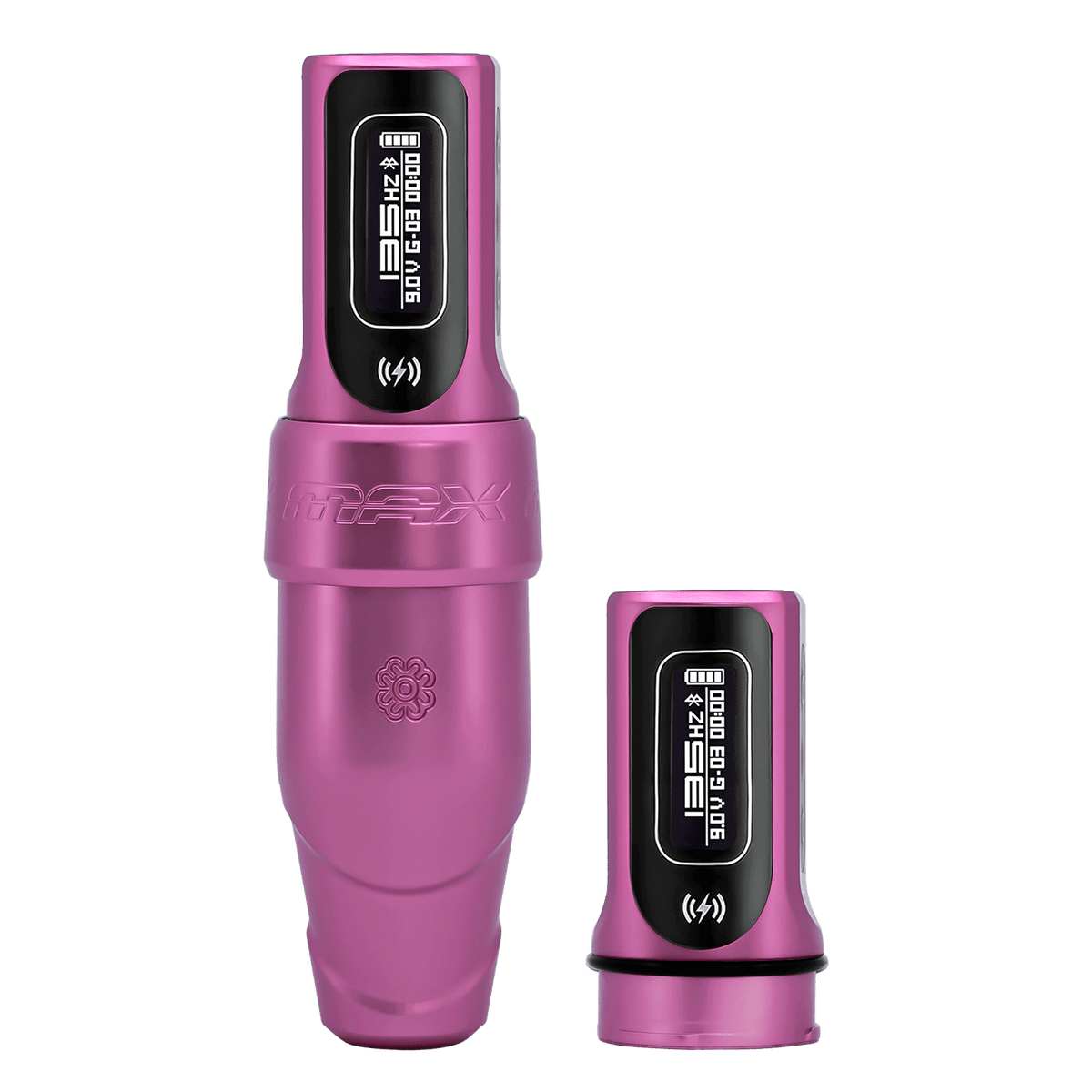 Microbeau Flux S Max Midnight 3,2 mm