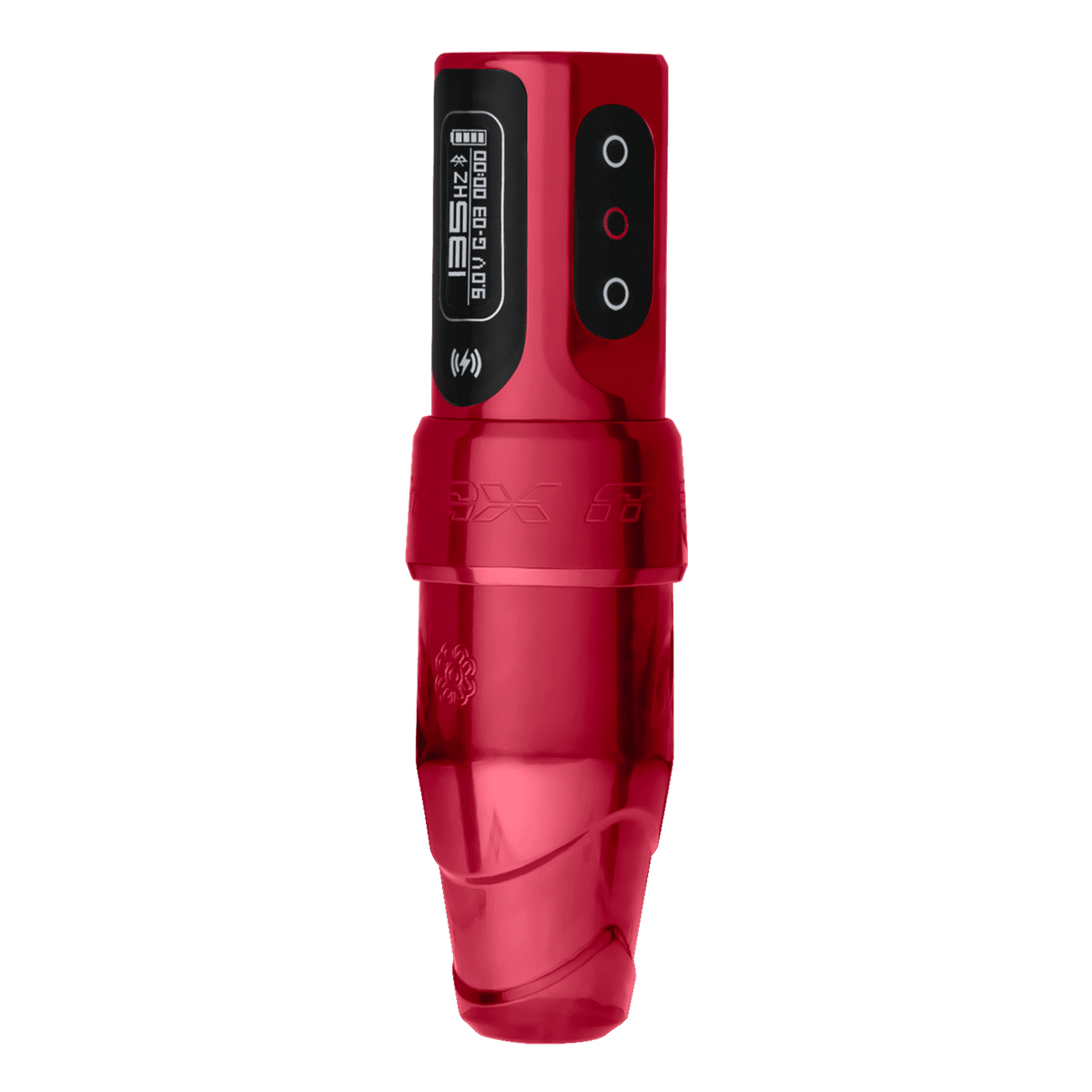 Microbeau Flux S Max Rouge 2,5 mm