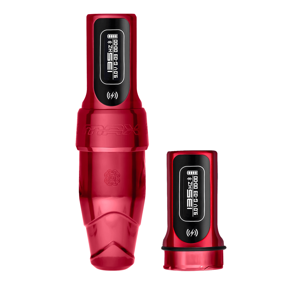 Microbeau Flux S Max Rouge 2,5 mm