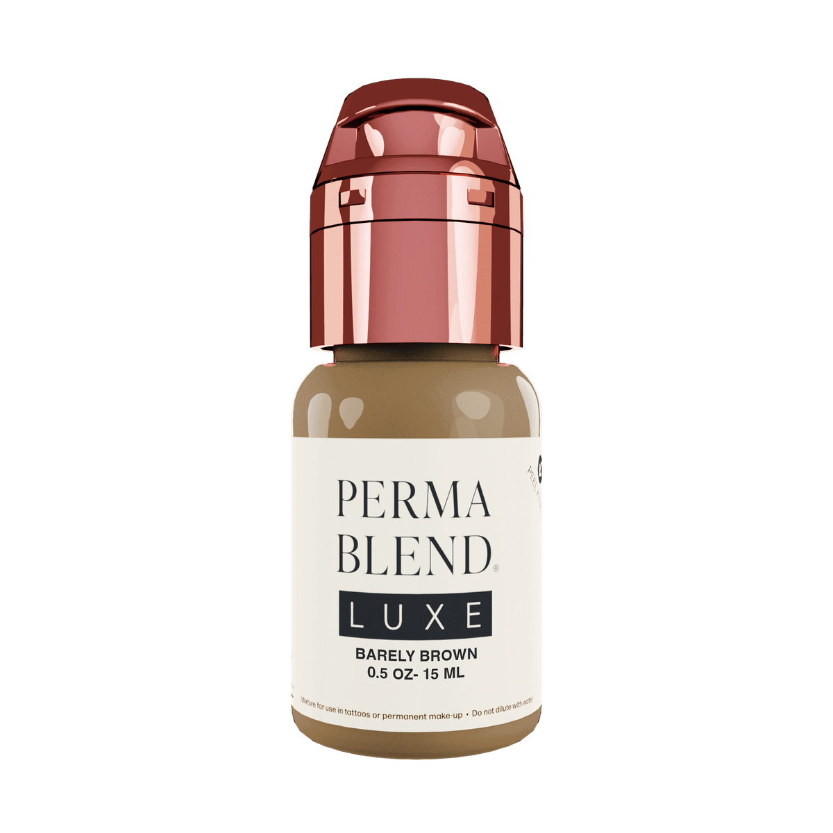 Perma Blend Luxe Barely Brown Pigmento PMU 15ml