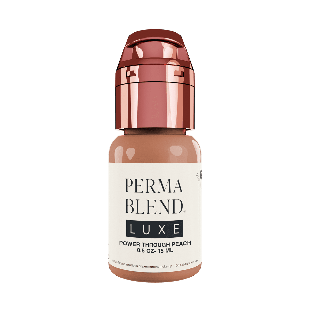 Perma Blend Luxe Power Through Peach
