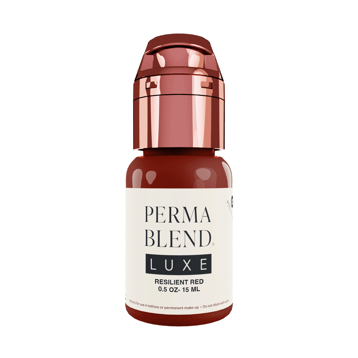 Perma Blend Luxe Resilient Red Pigmento PMU 15ml