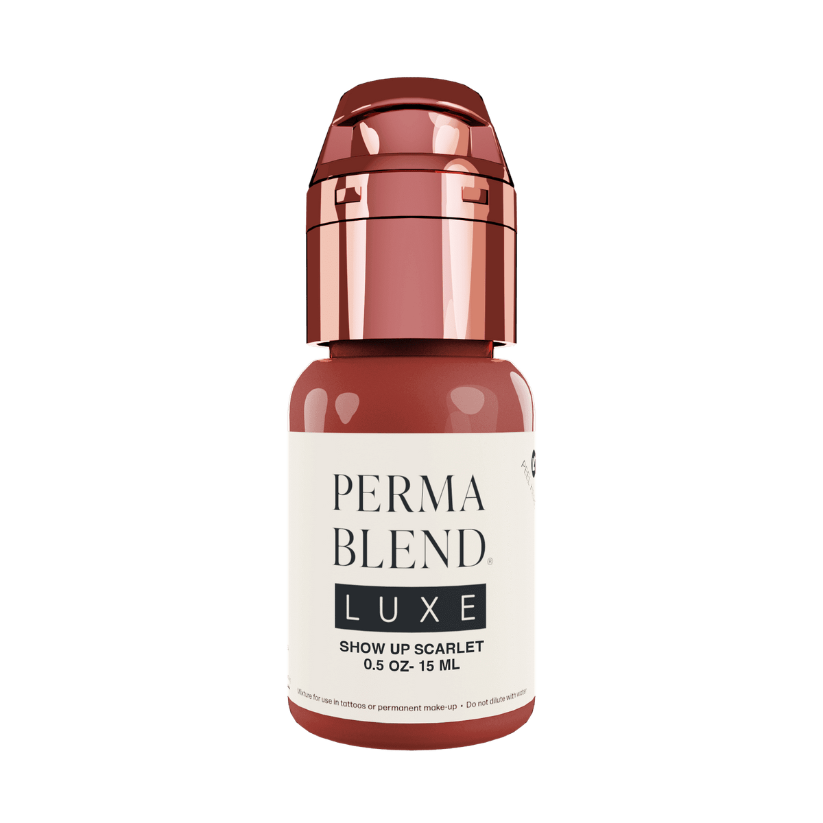 Perma Blend Luxe Show Up Scarlet Pigmento PMU 15ml
