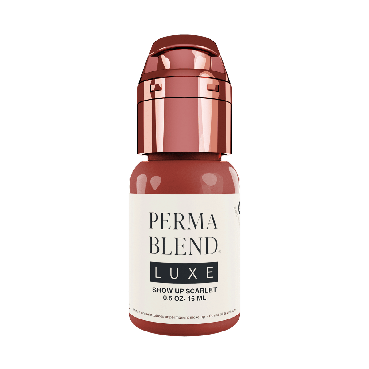 Perma Blend Luxe Show Up Scarlet Pigmento PMU 15ml