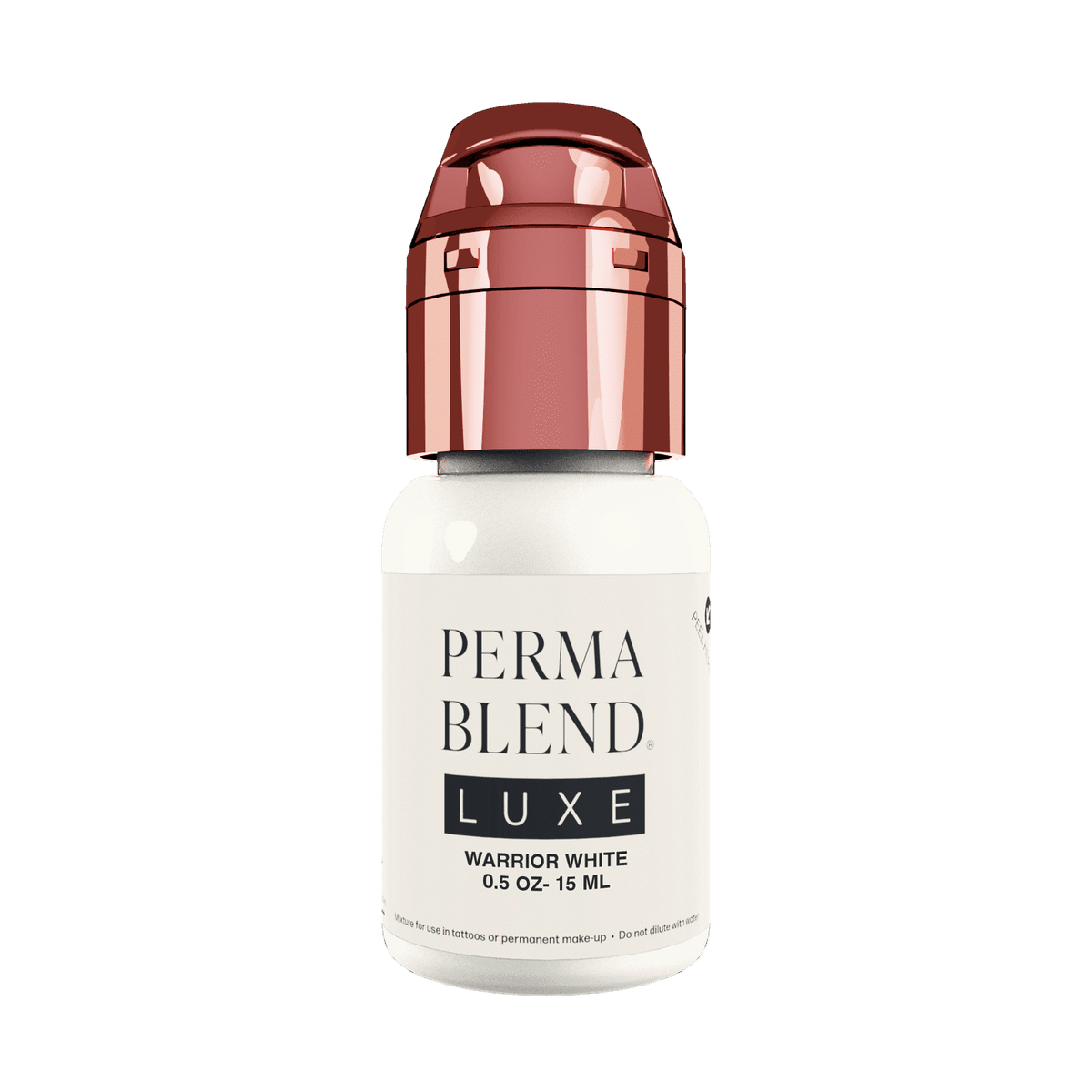 Perma Blend Luxe Warrior White Pigmento PMU 15ml